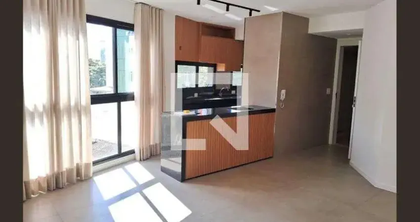 Apartamento para Aluguel - Santo Antônio, 2 Quartos,  63 m² - Belo Horizonte