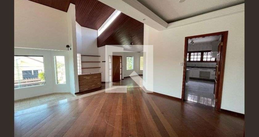 Casa para Aluguel - Parque dos Príncipes, 4 Quartos,  500 m² - São Paulo