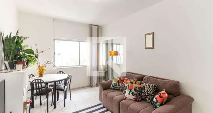 Apartamento para Aluguel - Higienópolis, 1 Quarto,  50 m² - São Paulo