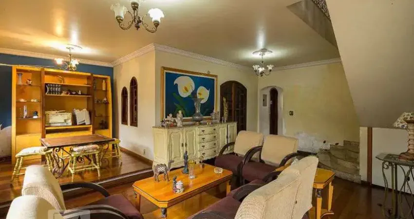 Casa para Aluguel - Campo Grande, 6 Quartos,  480 m² - Rio de Janeiro