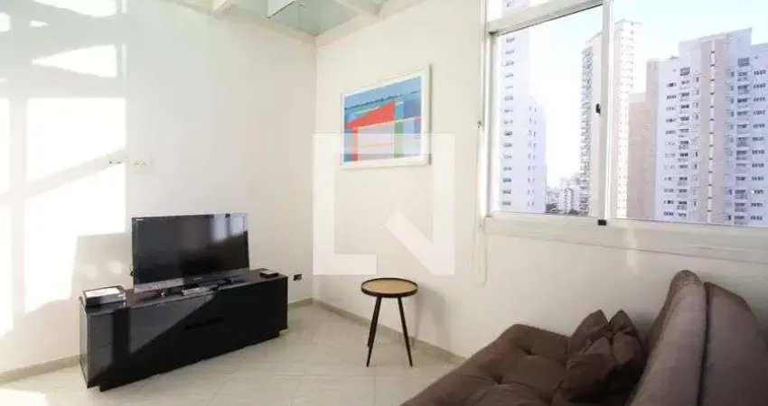 Cobertura para Aluguel - Vila Mariana, 1 Quarto,  60 m² - São Paulo