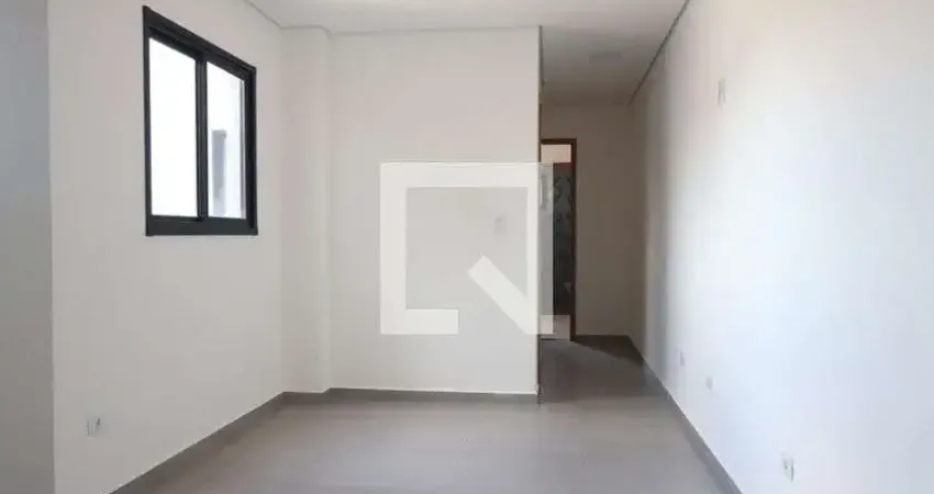 Cobertura para Aluguel - Vila Assunção, 2 Quartos,  115 m² - Santo André