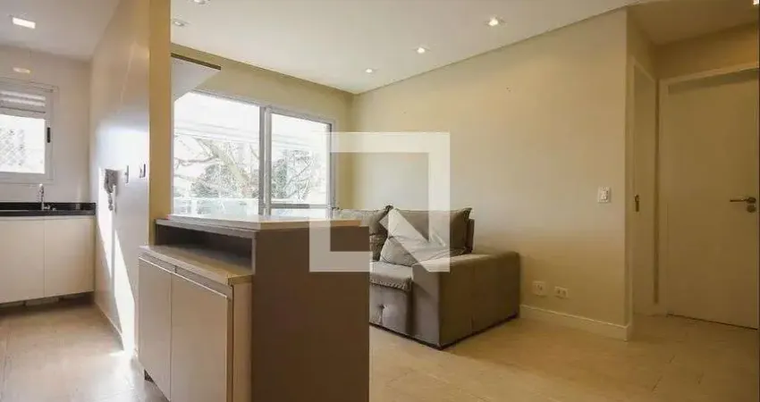 Apartamento para Aluguel - Panamby, 1 Quarto,  47 m² - São Paulo