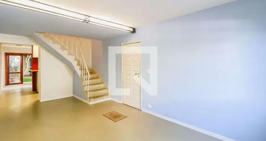 Casa para Aluguel - Jardim Éster Yolanda, 3 Quartos,  100 m² - São Paulo