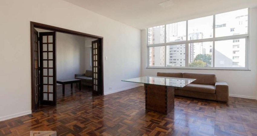 Apartamento para Aluguel - Jardim Paulista, 2 Quartos,  98 m² - São Paulo