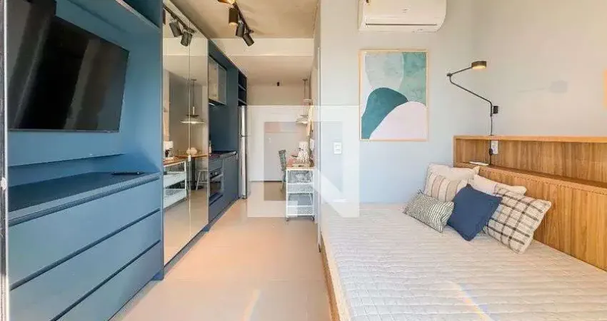 Apartamento para Aluguel - Vila Mariana, 1 Quarto,  33 m² - São Paulo
