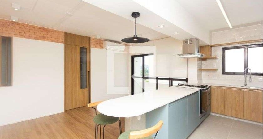 Apartamento para Aluguel - Vila Nova Conceição, 2 Quartos,  70 m² - São Paulo