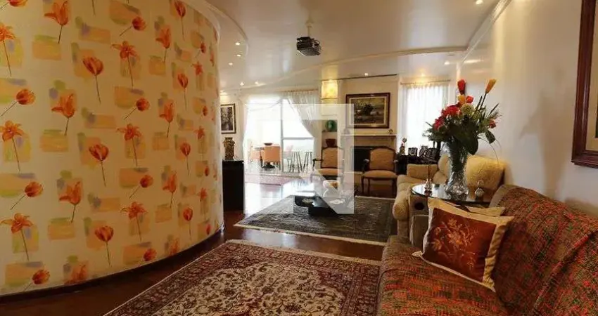 Apartamento para Aluguel - Paraíso, 4 Quartos,  374 m² - São Paulo