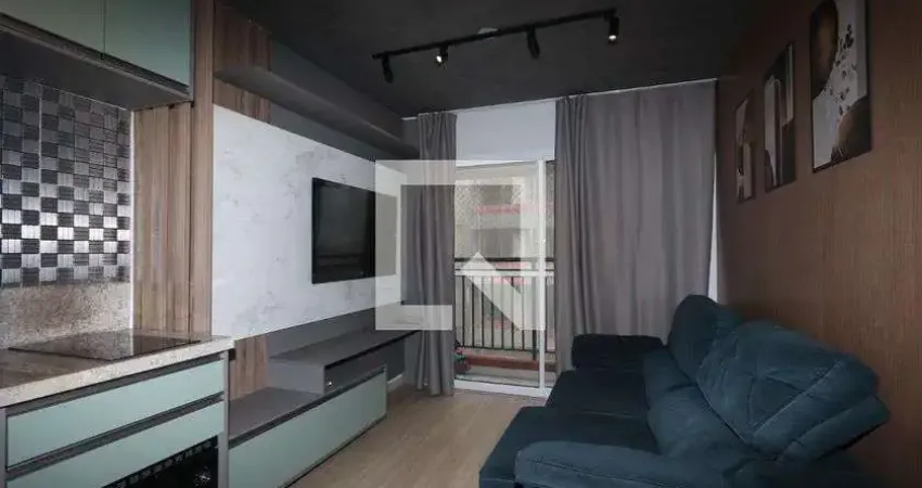 Apartamento para Aluguel - Vila Mariana, 1 Quarto,  33 m² - São Paulo
