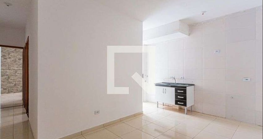 Apartamento para Aluguel - Cidade Sao Jorge, 2 Quartos,  52 m² - Santo André