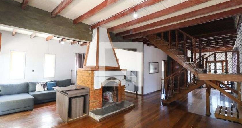 Casa para Aluguel - Horto Florestal, 3 Quartos,  300 m² - São Paulo