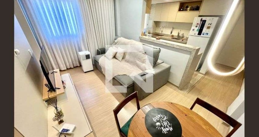 Apartamento para Aluguel - Indaiá, 2 Quartos,  48 m² - Belo Horizonte