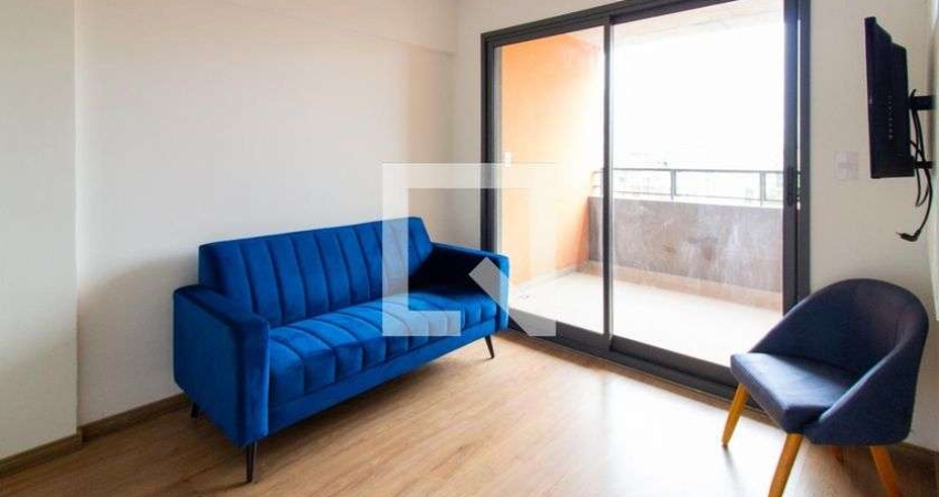 Apartamento para Aluguel - Perdizes, 1 Quarto,  34 m² - São Paulo