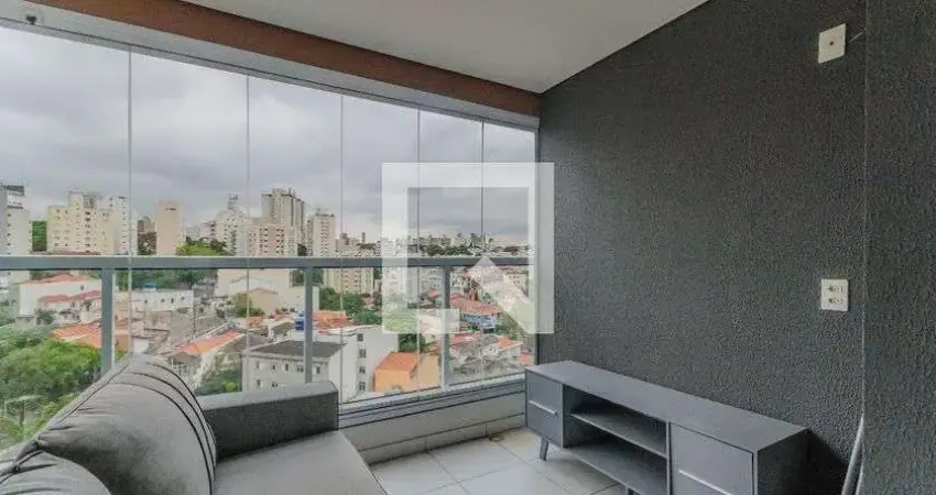 Apartamento para Aluguel - Vila Mariana, 1 Quarto,  33 m² - São Paulo
