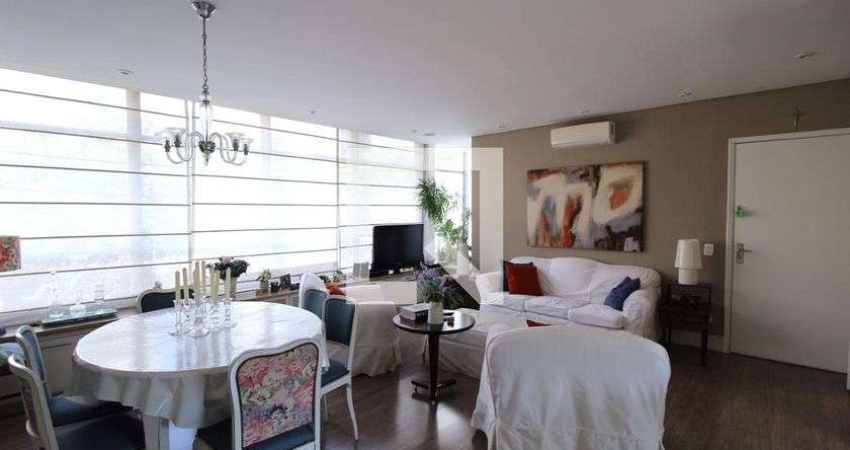 Apartamento para Aluguel - Itaim Bibi, 1 Quarto,  97 m² - São Paulo