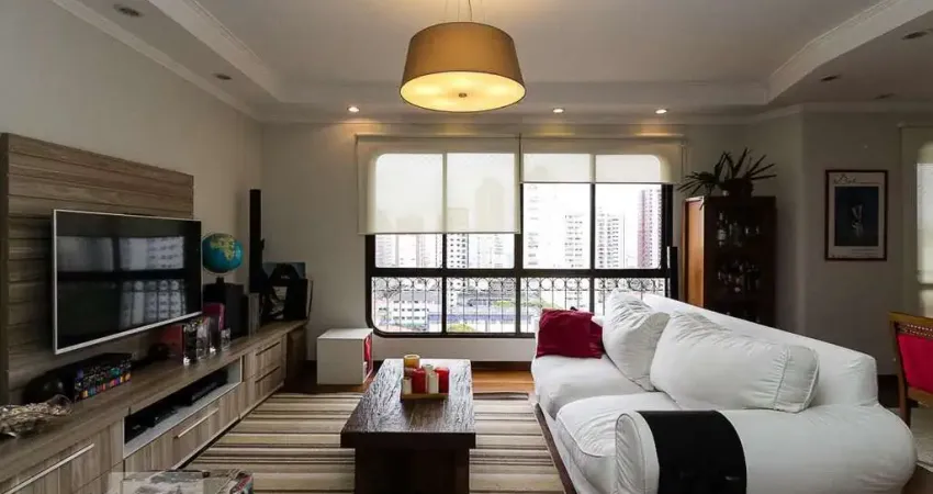 Apartamento para Aluguel - Tatuapé, 4 Quartos,  160 m² - São Paulo