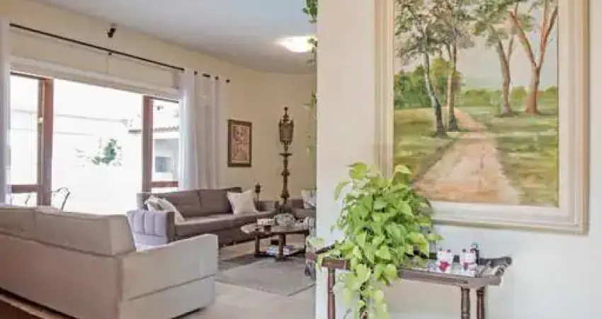 Casa para Aluguel - Santo Amaro , 4 Quartos,  370 m² - São Paulo