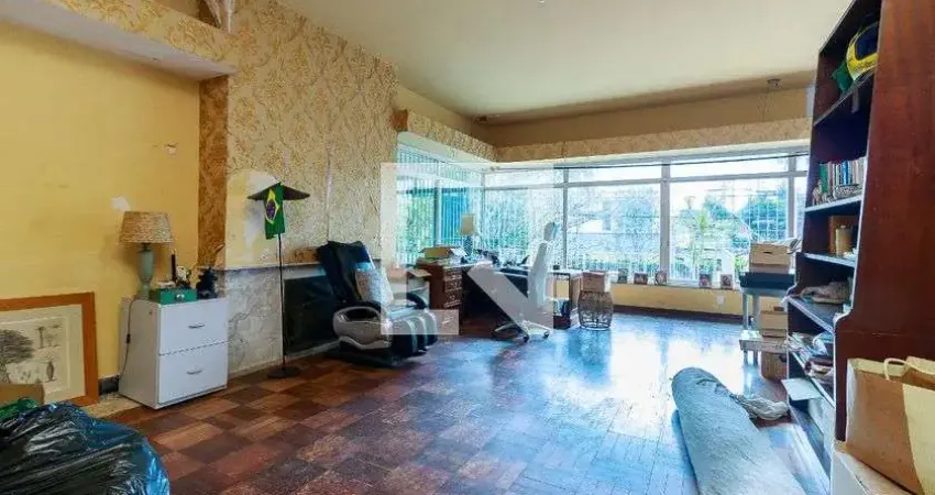 Casa para Aluguel - Campo Belo, 4 Quartos,  416 m² - São Paulo
