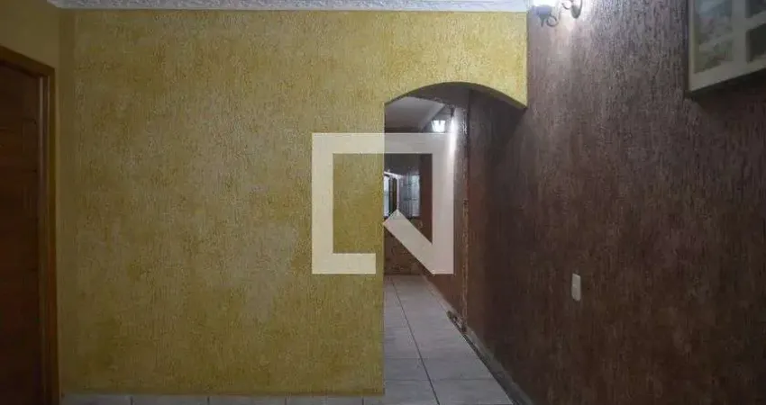 Casa para Aluguel - Jardim Rina, 4 Quartos,  240 m² - Santo André