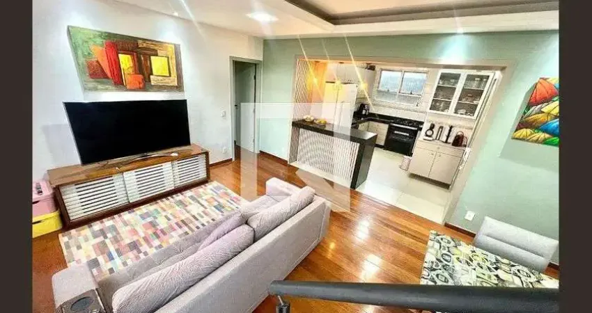 Cobertura para Aluguel - Dona Clara, 4 Quartos,  180 m² - Belo Horizonte
