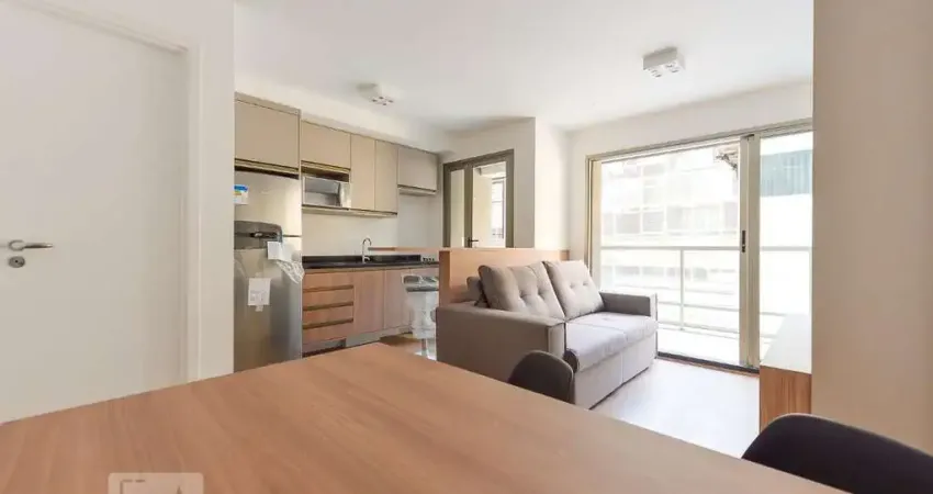 Apartamento para Aluguel - Pinheiros, 1 Quarto,  44 m² - São Paulo
