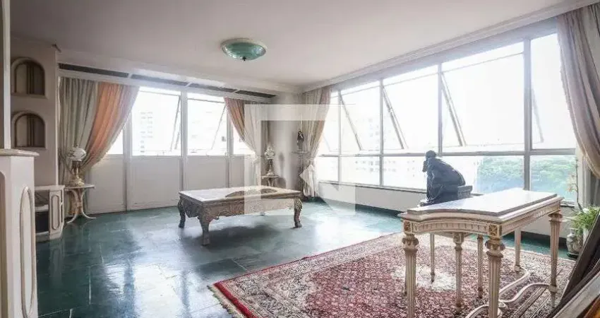 Apartamento para Aluguel - Jardim Paulista, 2 Quartos,  193 m² - São Paulo