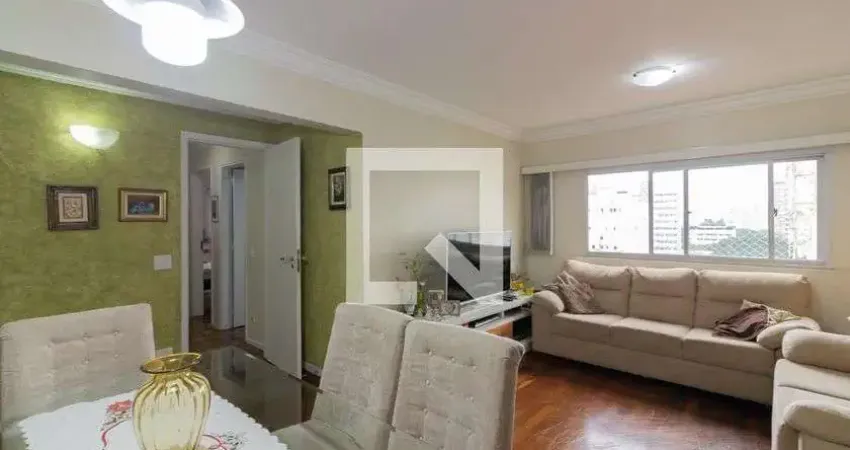 Apartamento para Aluguel - Vila Olímpia, 3 Quartos,  82 m² - São Paulo