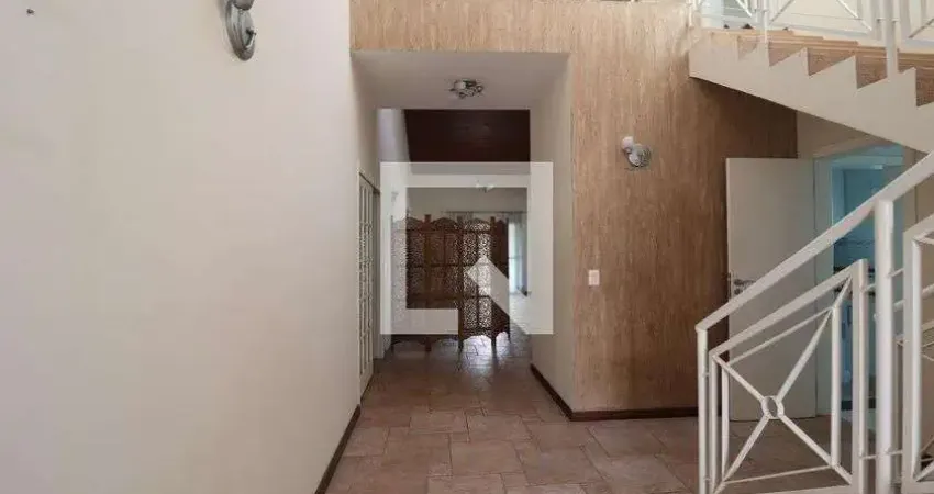 Casa / Sobrado em Condomínio para Aluguel - Vale Azul, 5 Quartos,  478 m² - Jundiaí