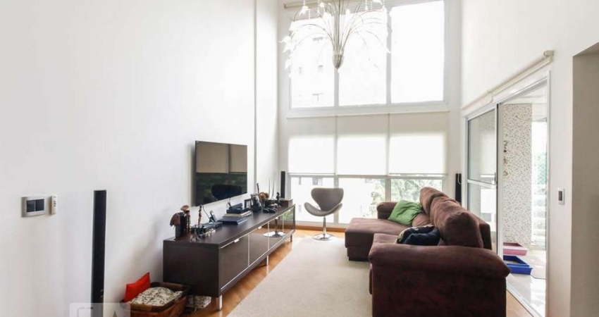 Apartamento para Aluguel - Tatuapé, 3 Quartos,  148 m² - São Paulo