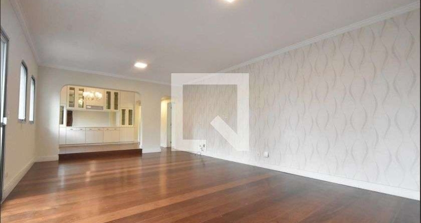Apartamento para Aluguel - Brooklin, 3 Quartos,  160 m² - São Paulo