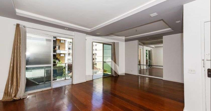 Apartamento para Aluguel - Lagoa, 3 Quartos,  124 m² - Rio de Janeiro