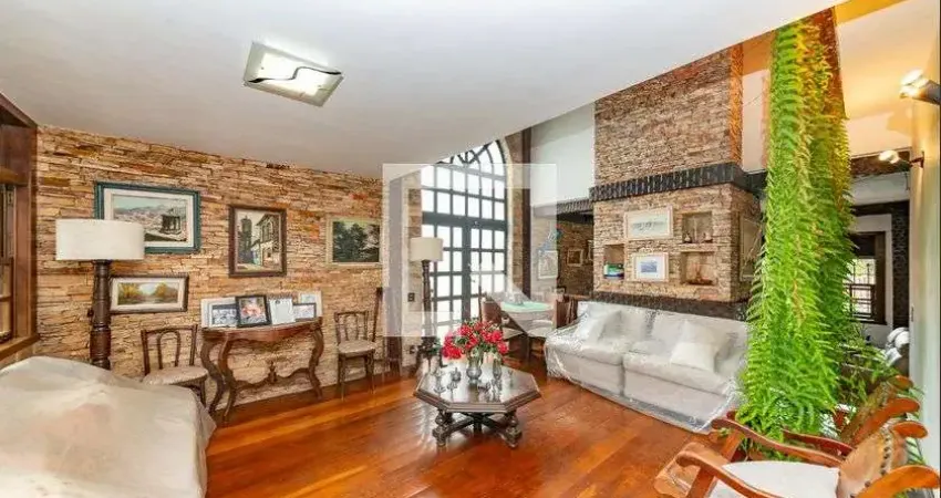Casa para Aluguel - Belvedere, 5 Quartos,  480 m² - Belo Horizonte
