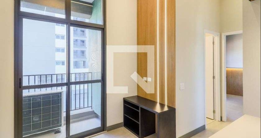 Apartamento para Aluguel - Chácara Santo Antonio, 1 Quarto,  34 m² - São Paulo