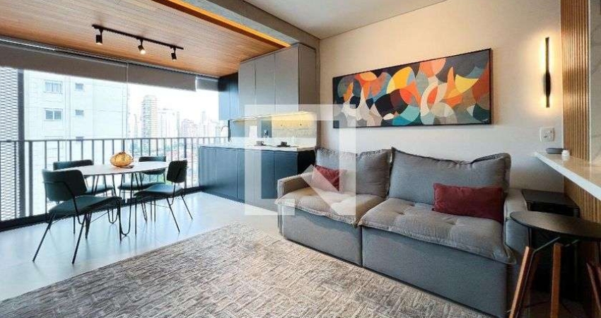 Apartamento para Aluguel - Vila Olímpia, 1 Quarto,  45 m² - São Paulo