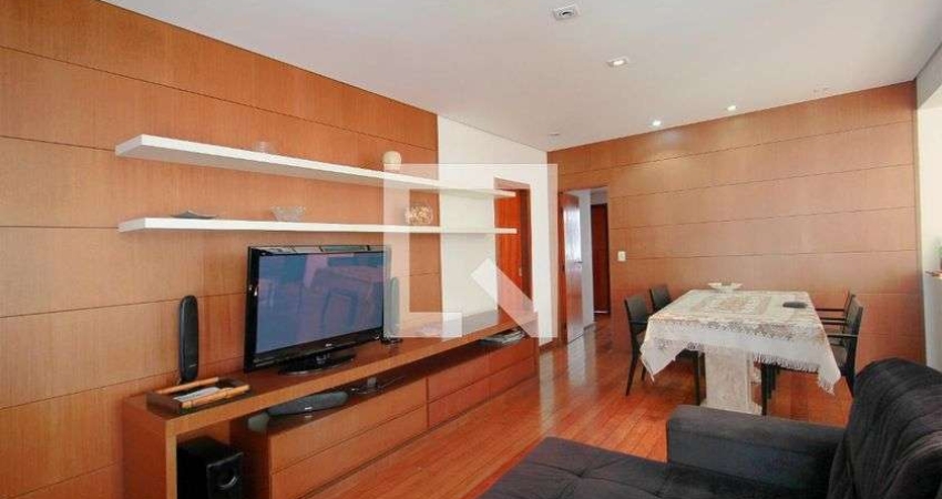 Apartamento para Aluguel - Santo Antônio, 4 Quartos,  120 m² - Belo Horizonte