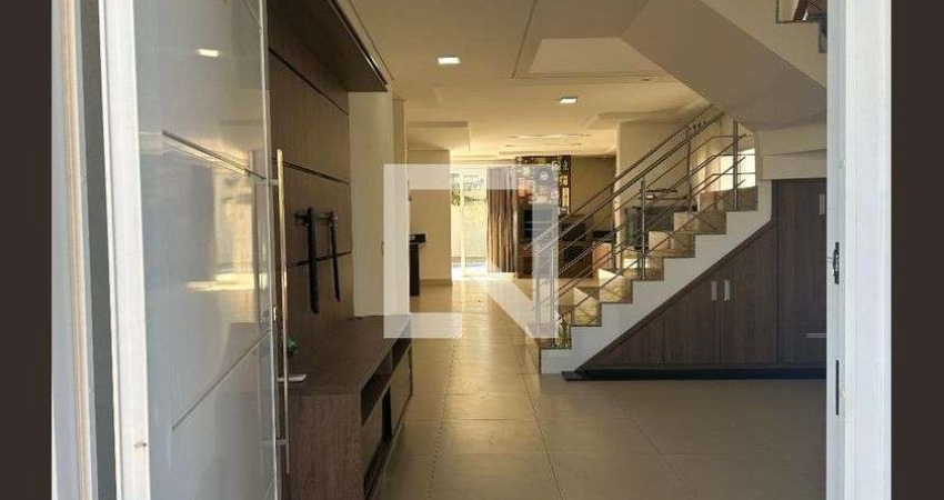 Casa / Sobrado em Condomínio para Aluguel - Swiss Park, 4 Quartos,  252 m² - Campinas