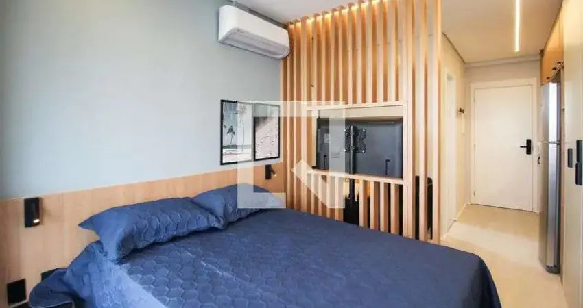 Kitnet / Stúdio para Aluguel - Vila Olímpia, 1 Quarto,  26 m² - São Paulo