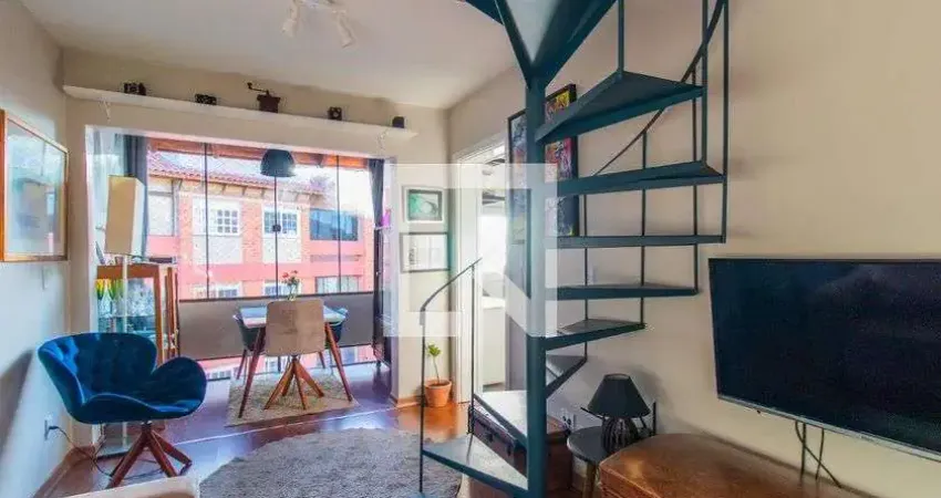 Cobertura para Aluguel - Cavalhada, 2 Quartos,  112 m² - Porto Alegre