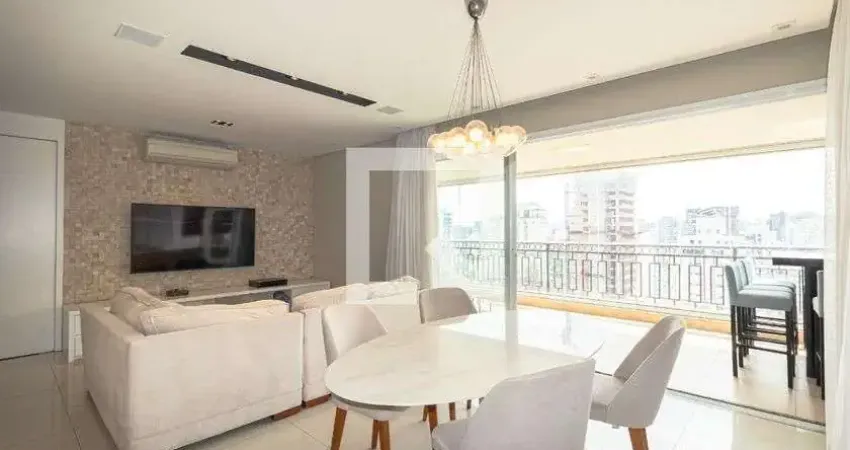 Apartamento para Aluguel - Vila Olímpia, 3 Quartos,  156 m² - São Paulo