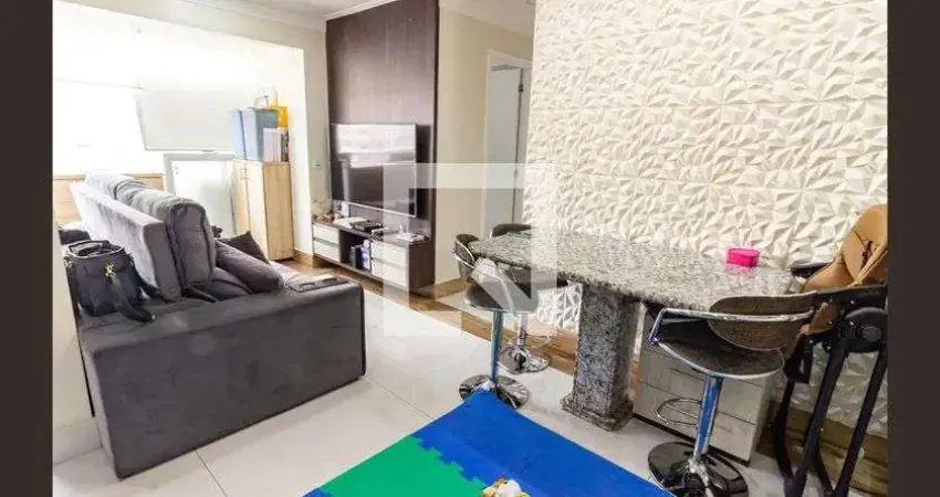 Apartamento para Aluguel - Mooca, 2 Quartos,  52 m² - São Paulo