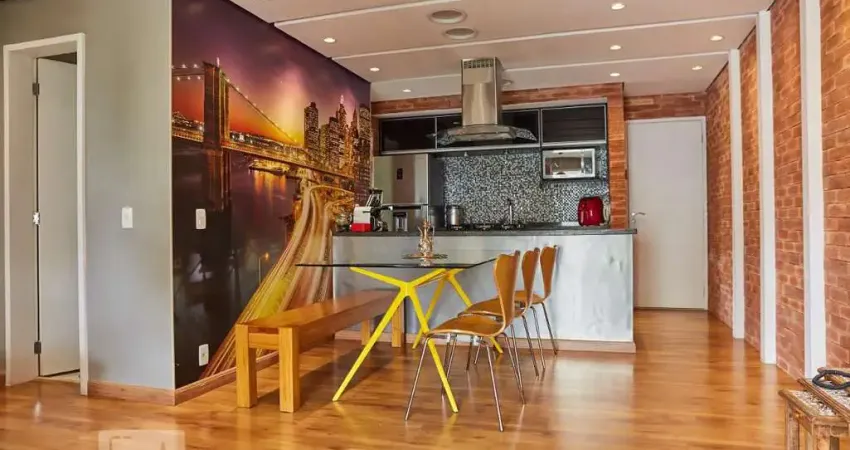 Apartamento para Aluguel - Barra Funda, 2 Quartos,  88 m² - São Paulo
