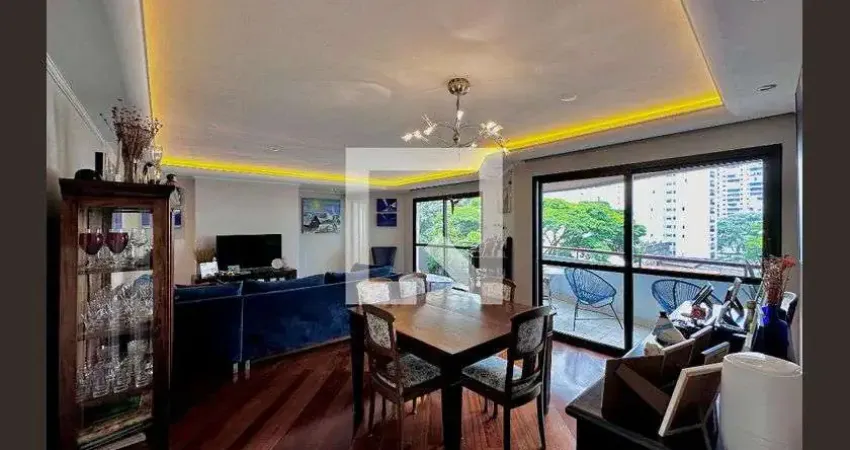 Apartamento para Aluguel - Santo Amaro , 4 Quartos,  158 m² - São Paulo