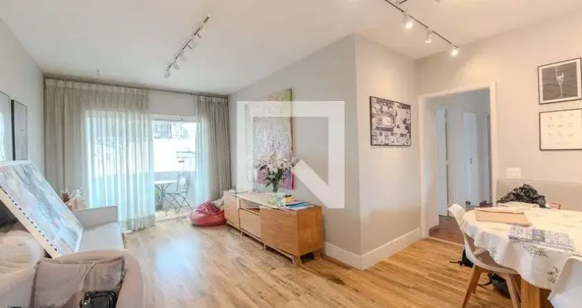 Apartamento para Aluguel - Consolação, 3 Quartos,  101 m² - São Paulo