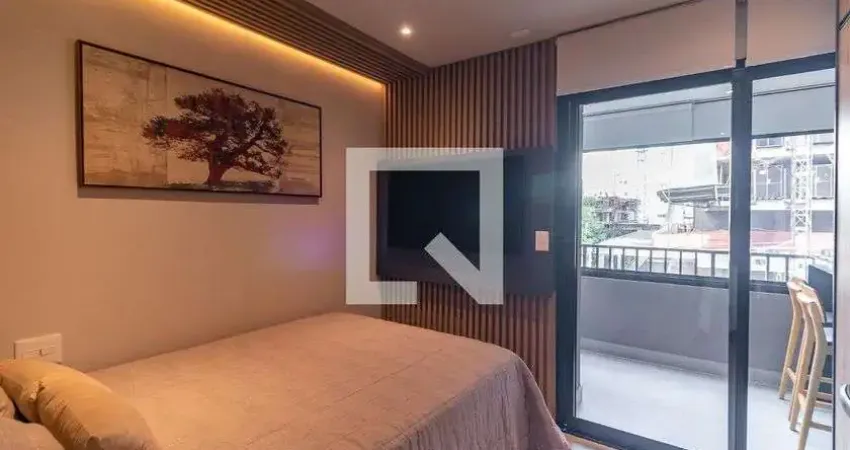 Kitnet / Stúdio para Aluguel - Pinheiros, 1 Quarto,  25 m² - São Paulo