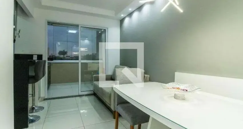 Apartamento para Aluguel - Jabaquara, 2 Quartos,  55 m² - São Paulo