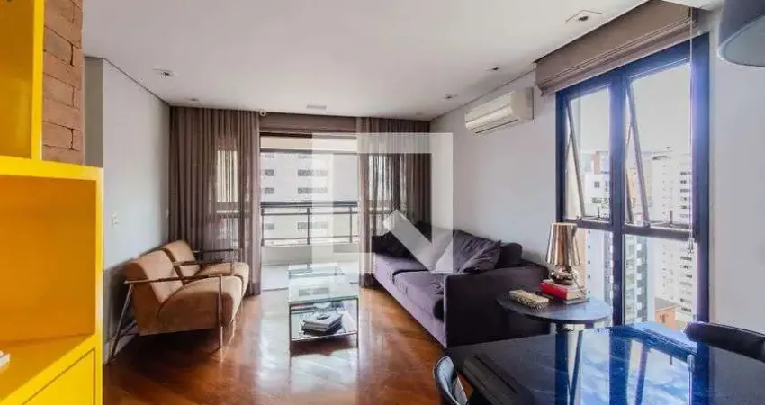 Apartamento para Aluguel - Vila Mariana, 2 Quartos,  125 m² - São Paulo