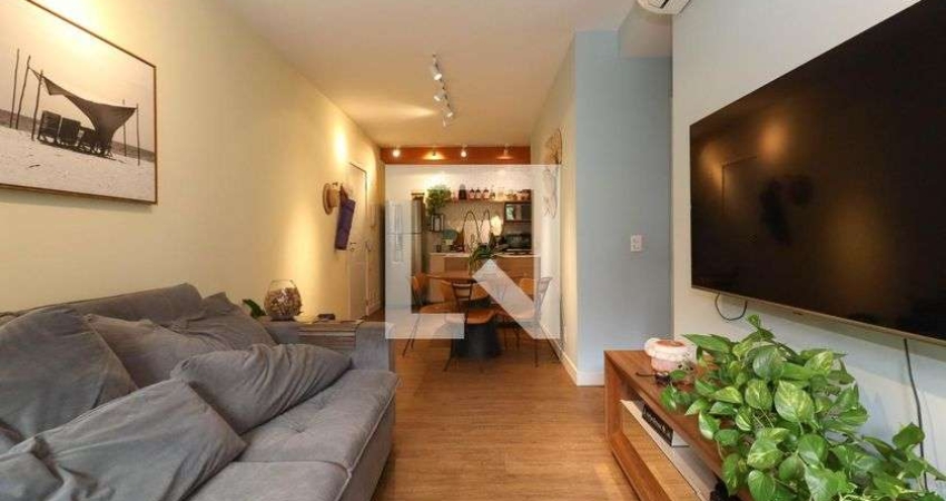 Apartamento para Aluguel - Vila Madalena, 2 Quartos,  60 m² - São Paulo