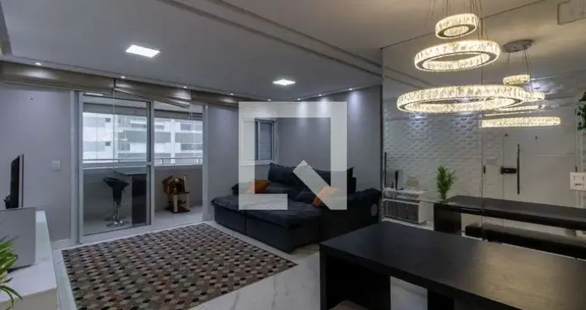 Apartamento para Aluguel - Vila Augusta, 3 Quartos,  95 m² - Guarulhos