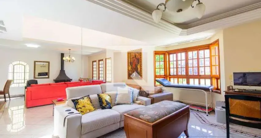Casa para Aluguel - Penha de França, 6 Quartos,  390 m² - São Paulo