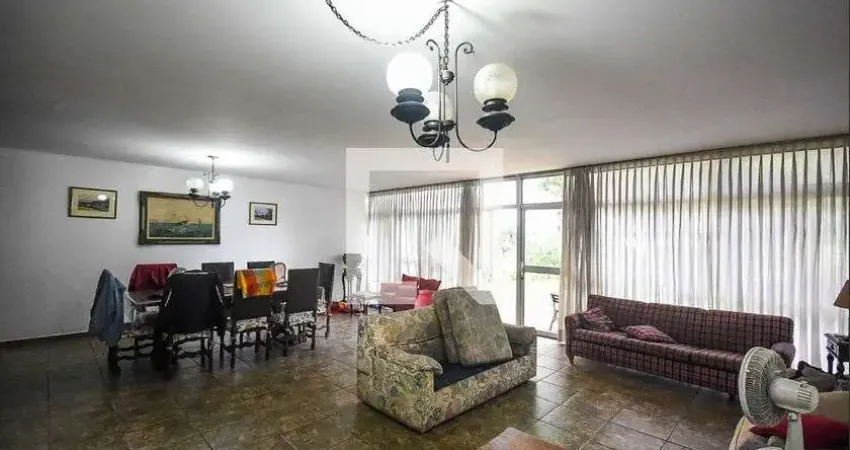 Casa para Aluguel - Jardim Guedala, 4 Quartos,  300 m² - São Paulo